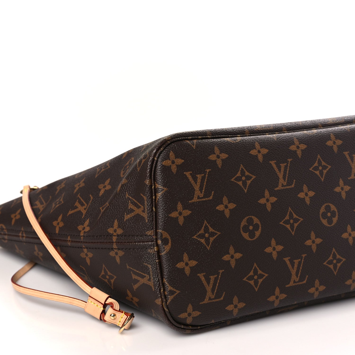 Louis Vuitton Monogram Neo Neverfull MM Cherry 7 of 8
