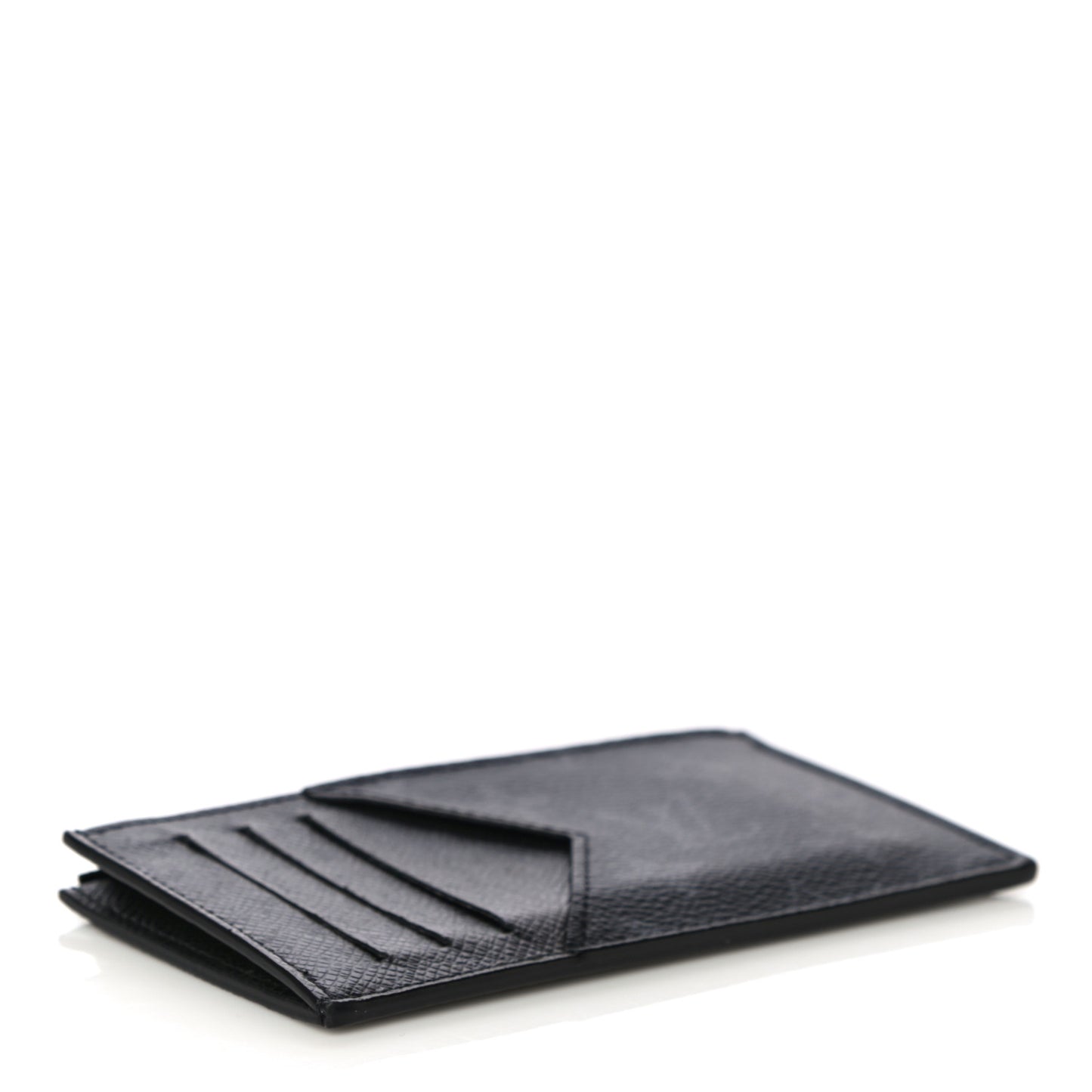 Monogram Eclipse Taiga Coin Card Holder