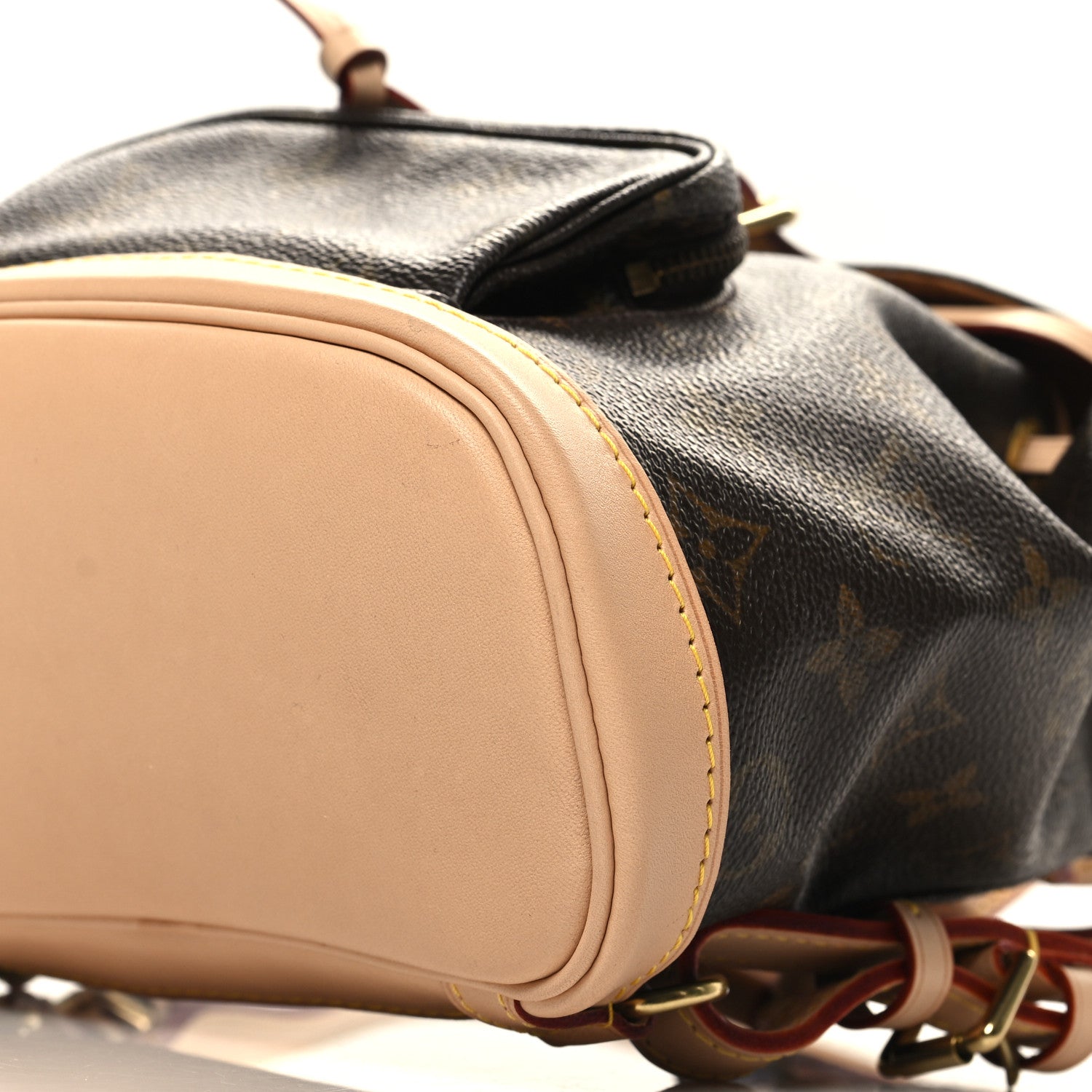 Louis Vuitton Monogram Mini Montsouris Backpack 10 of 10