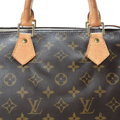 Louis Vuitton Monogram Speedy 30 8 of 22