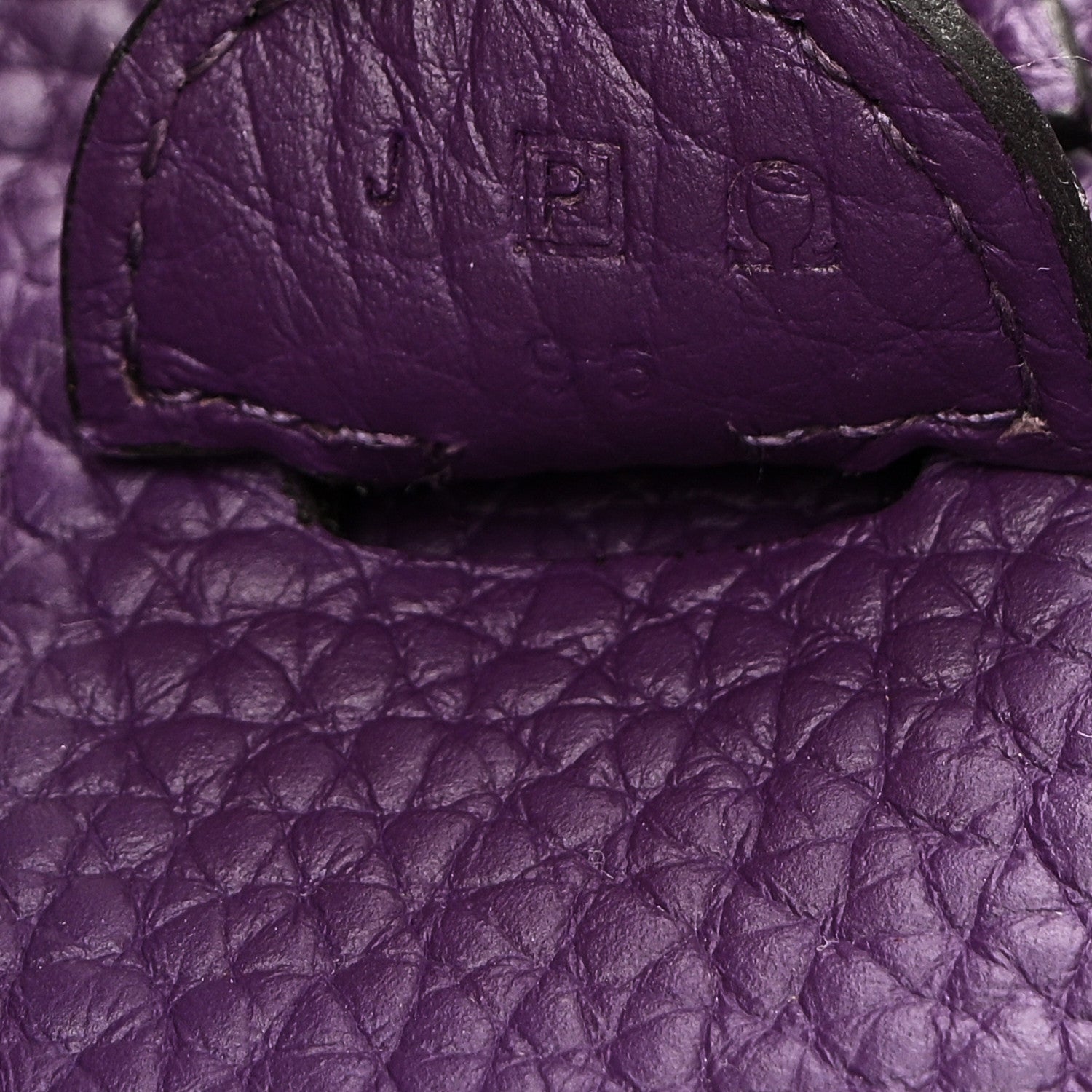 Hermes Taurillon Clemence Evelyne III PM Anemone 7 of 11