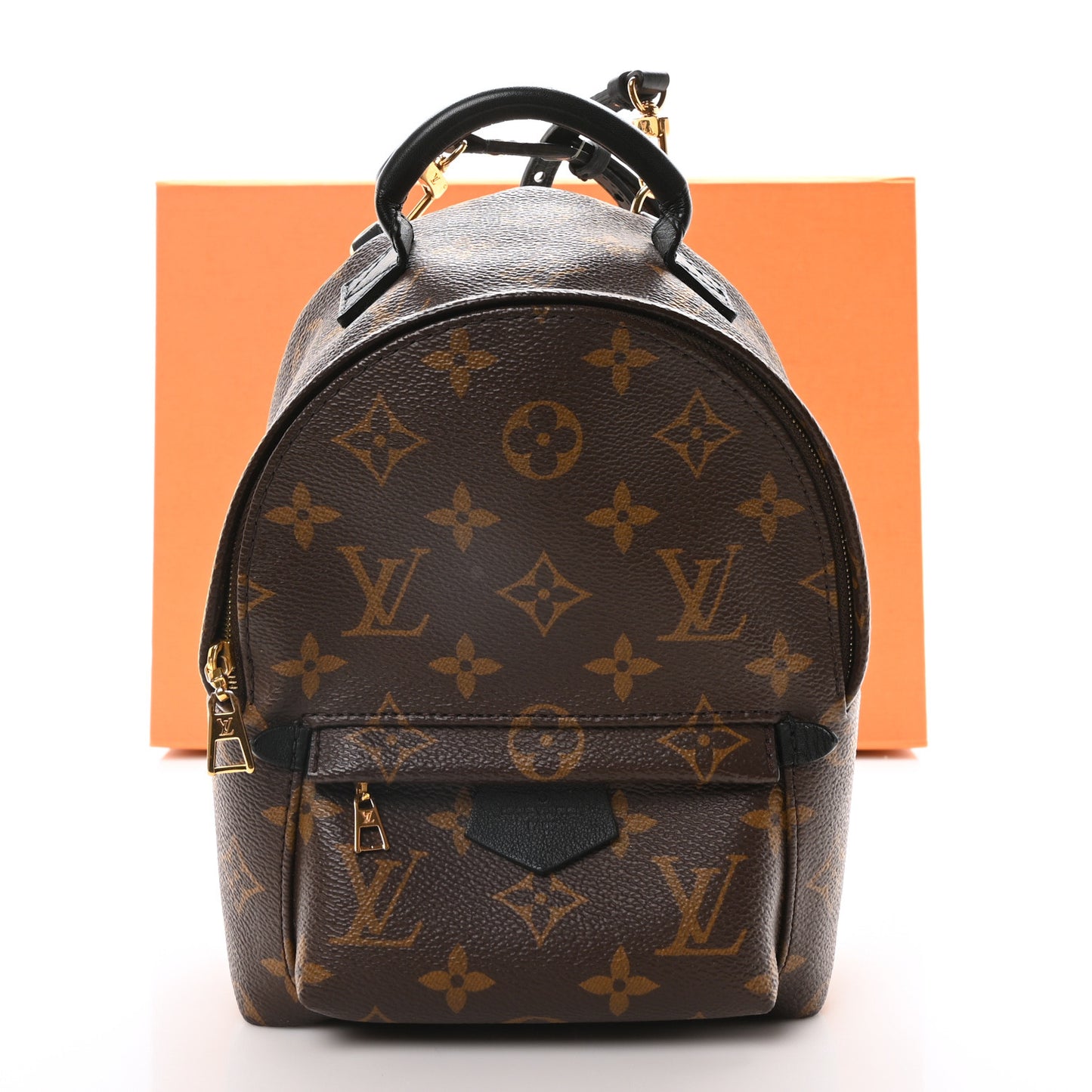 Monogram Palm Springs Backpack Mini