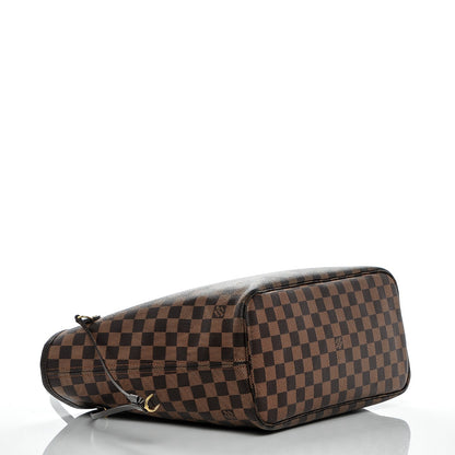 Louis Vuitton Damier Ebene Neverfull MM 4 of 6