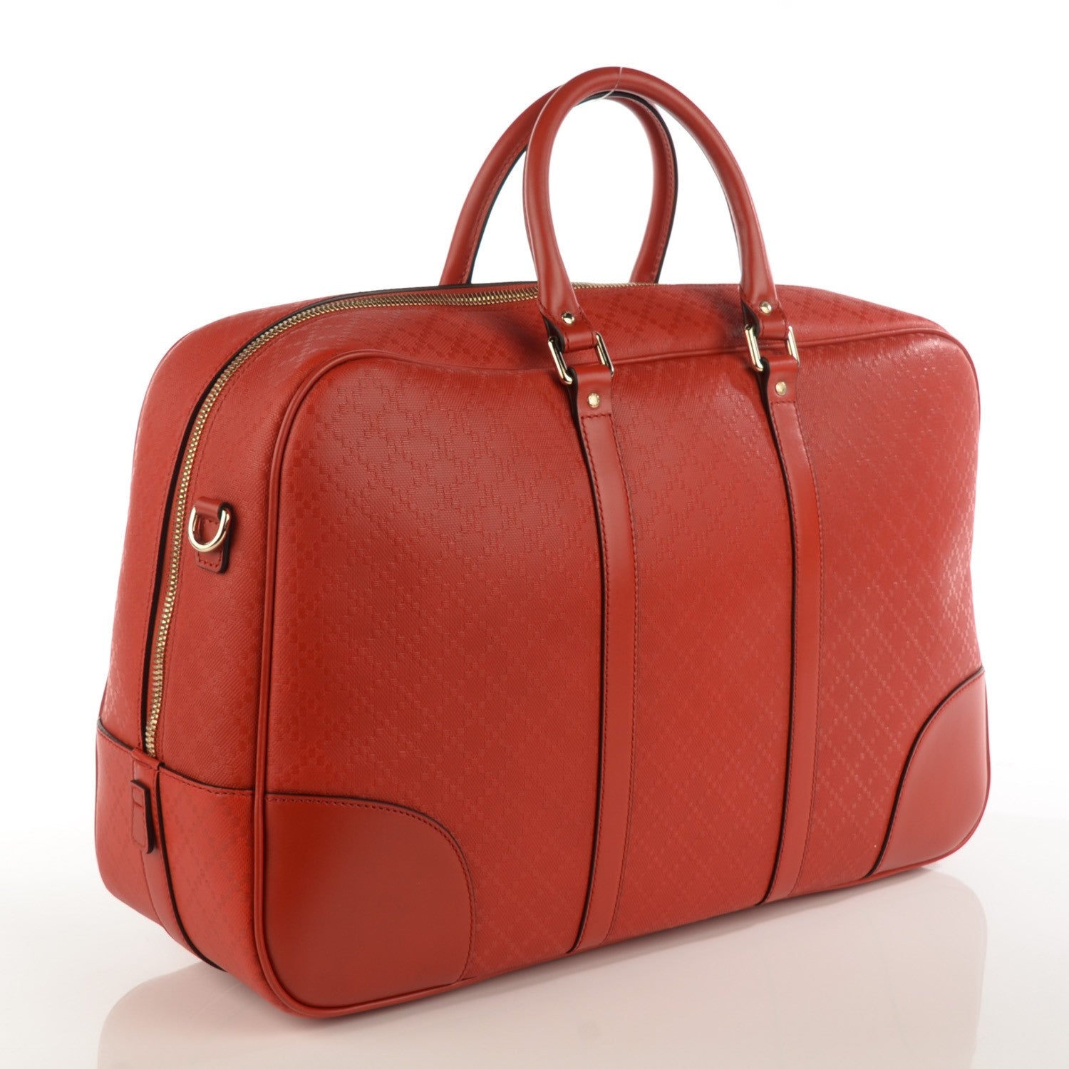 Gucci Bright Diamante Duffle Oxidation 3 of 7