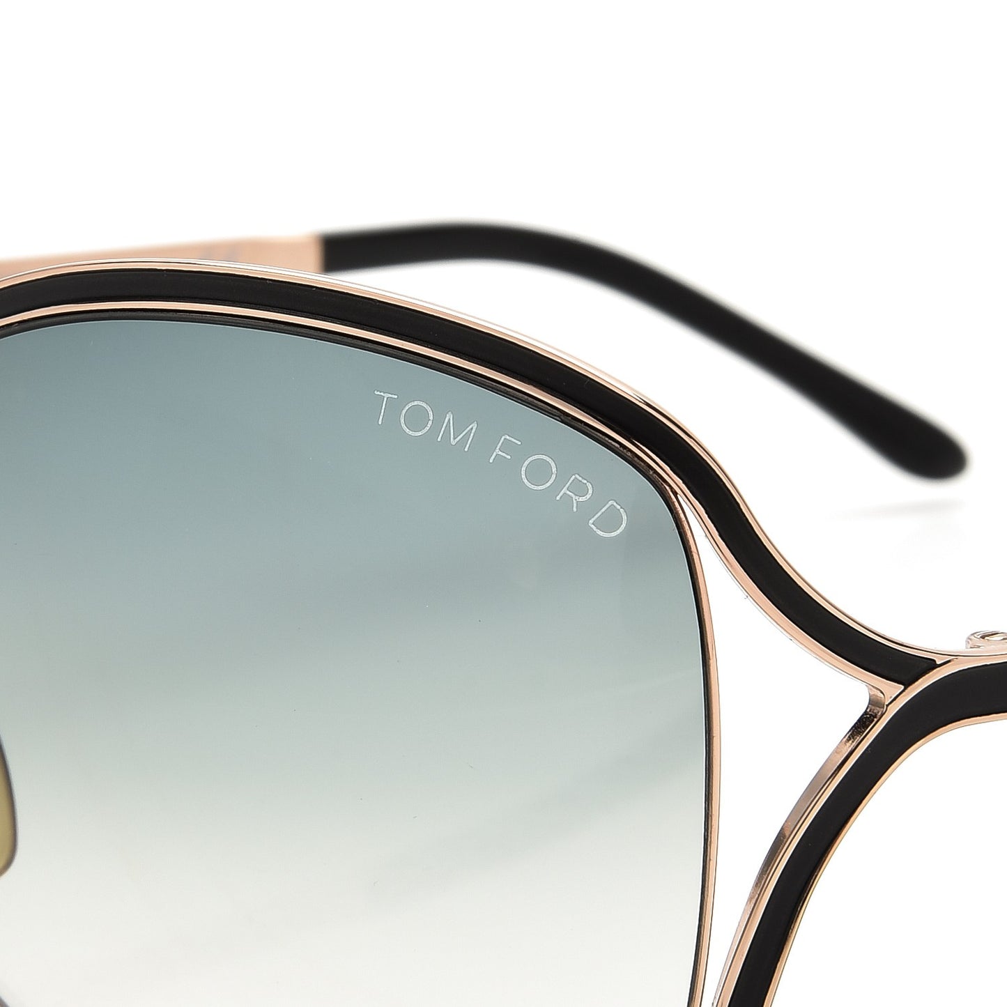 Rickie Crossover Sunglasses TF179 Black