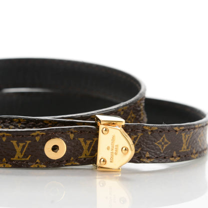 Louis Vuitton Monogram Box It Bracelet 17 4 of 4