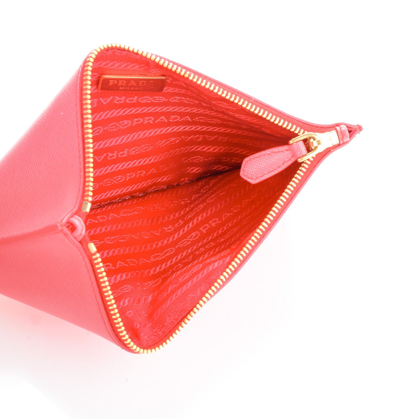 Saffiano Zip Pouch Tamaris