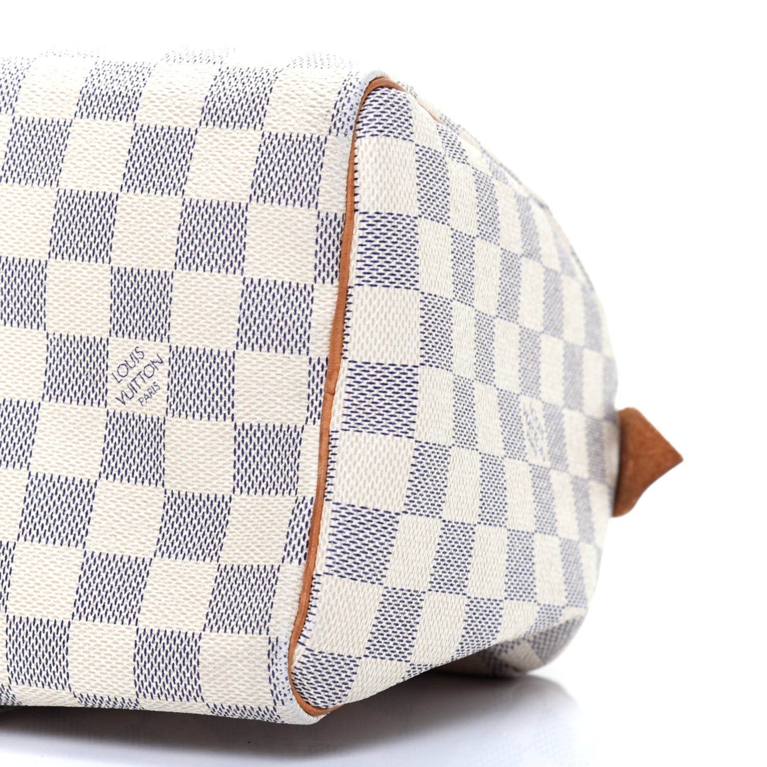 Louis Vuitton Damier Azur Speedy 25 7 of 22