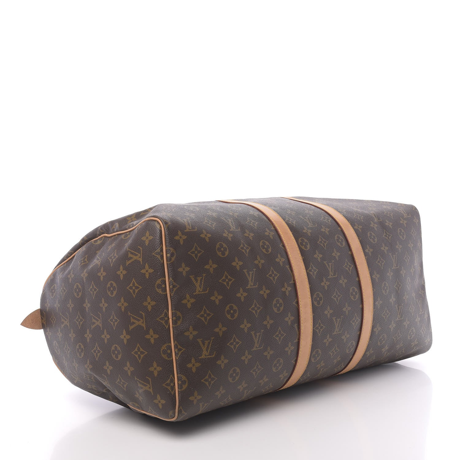 Louis Vuitton Monogram Keepall 55 3 of 12