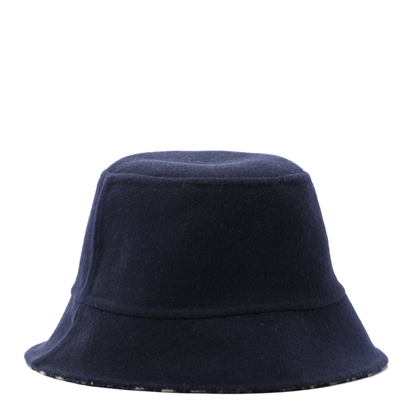 Oblique Jacquard Bucket Hat 59 Blue