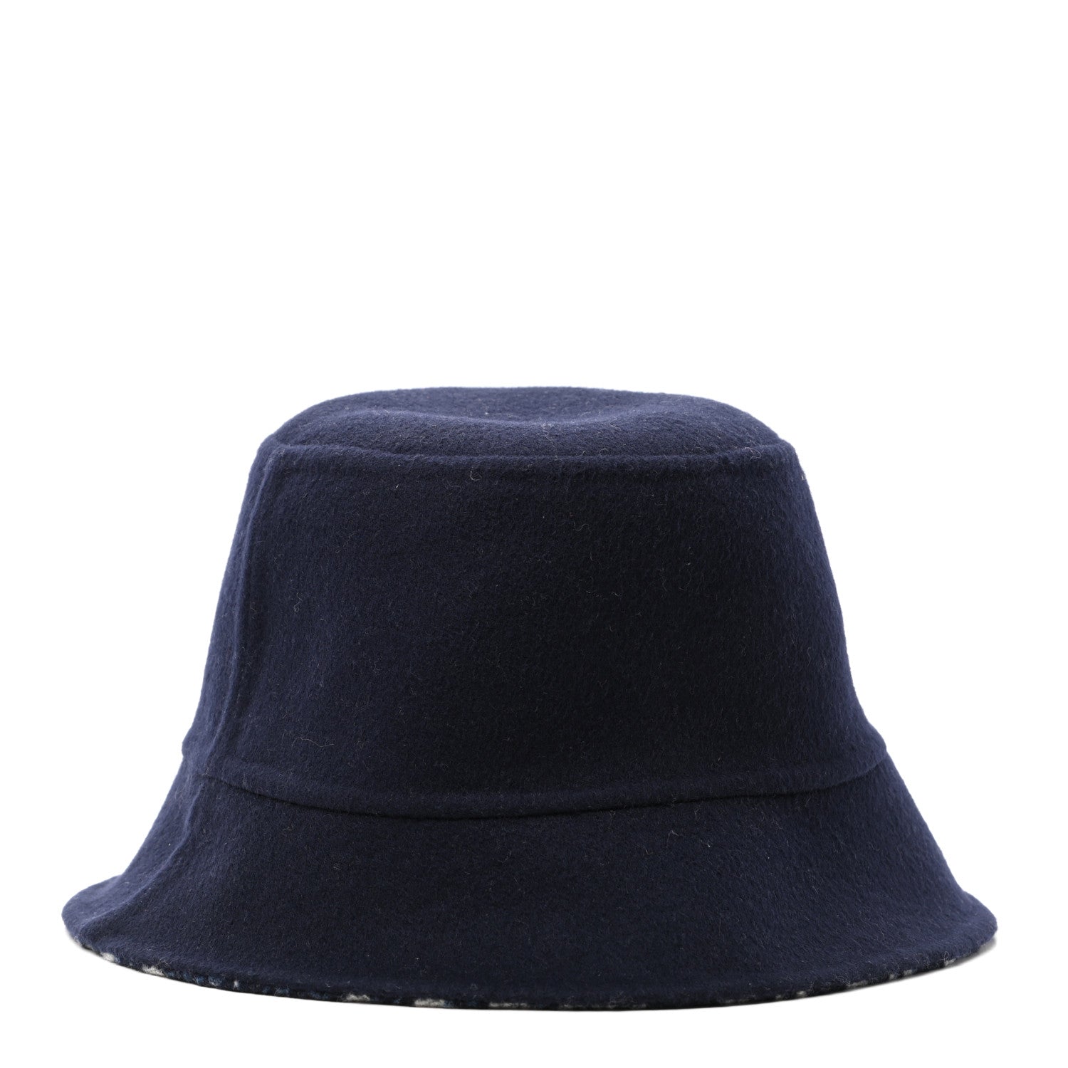 Christian Dior Oblique Jacquard Bucket Hat 59 Blue 3 of 6