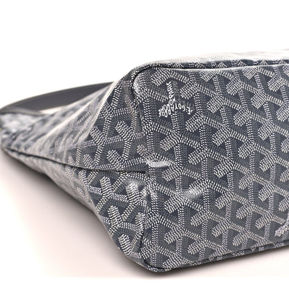 Goyard Goyardine Boheme Hobo Grey 9 of 10
