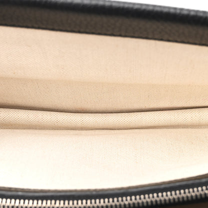 Gucci Pebbled Calfskin Small Dionysus Shoulder Bag Black 5 of 14