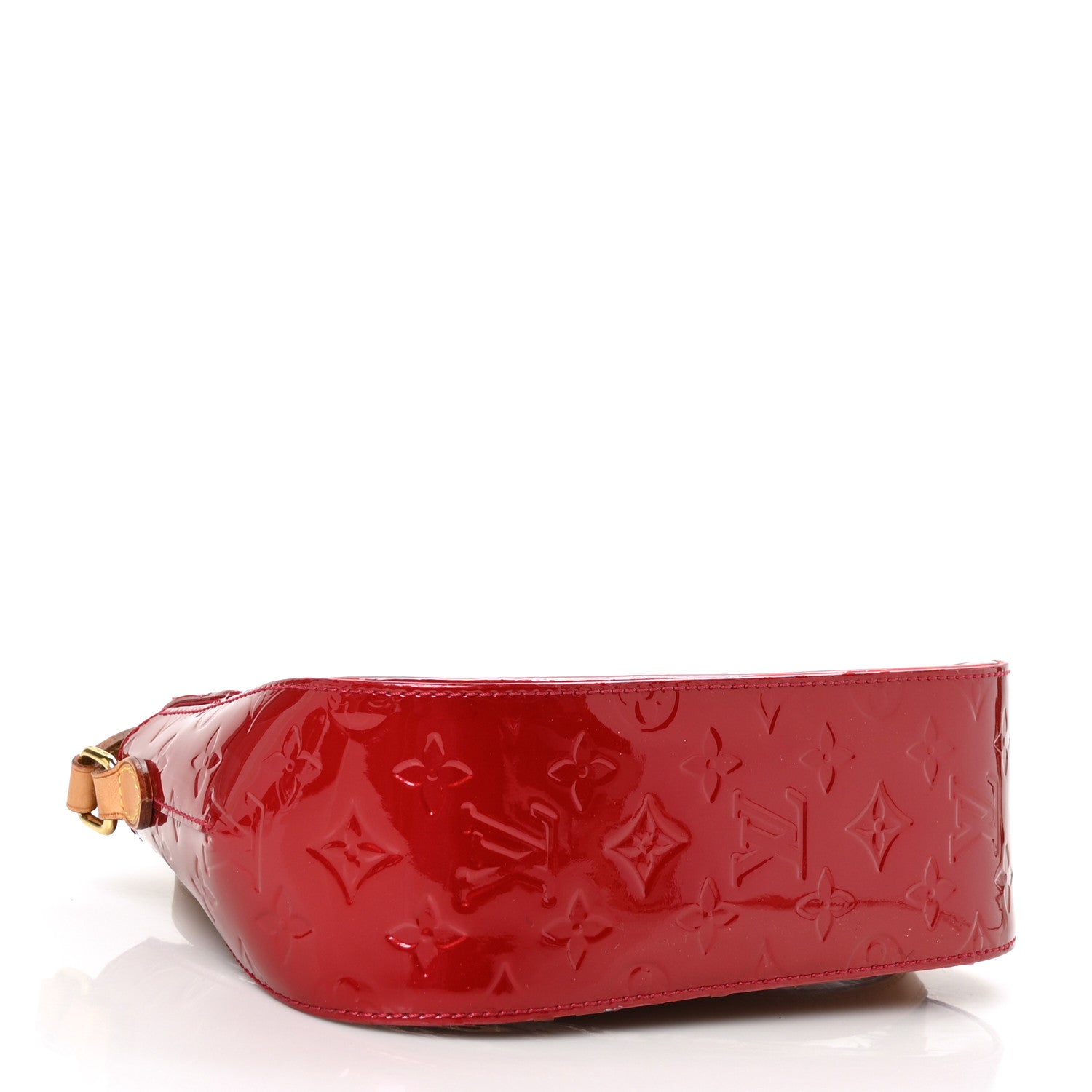Louis Vuitton Vernis Bellflower GM Rouge Grenadine 4 of 8