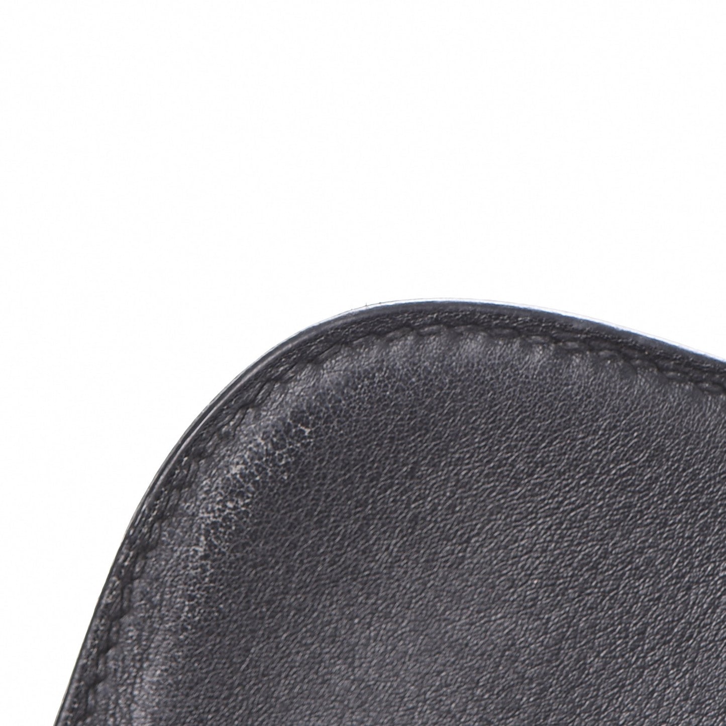 Veau Swift Enamel Constance 18 Black