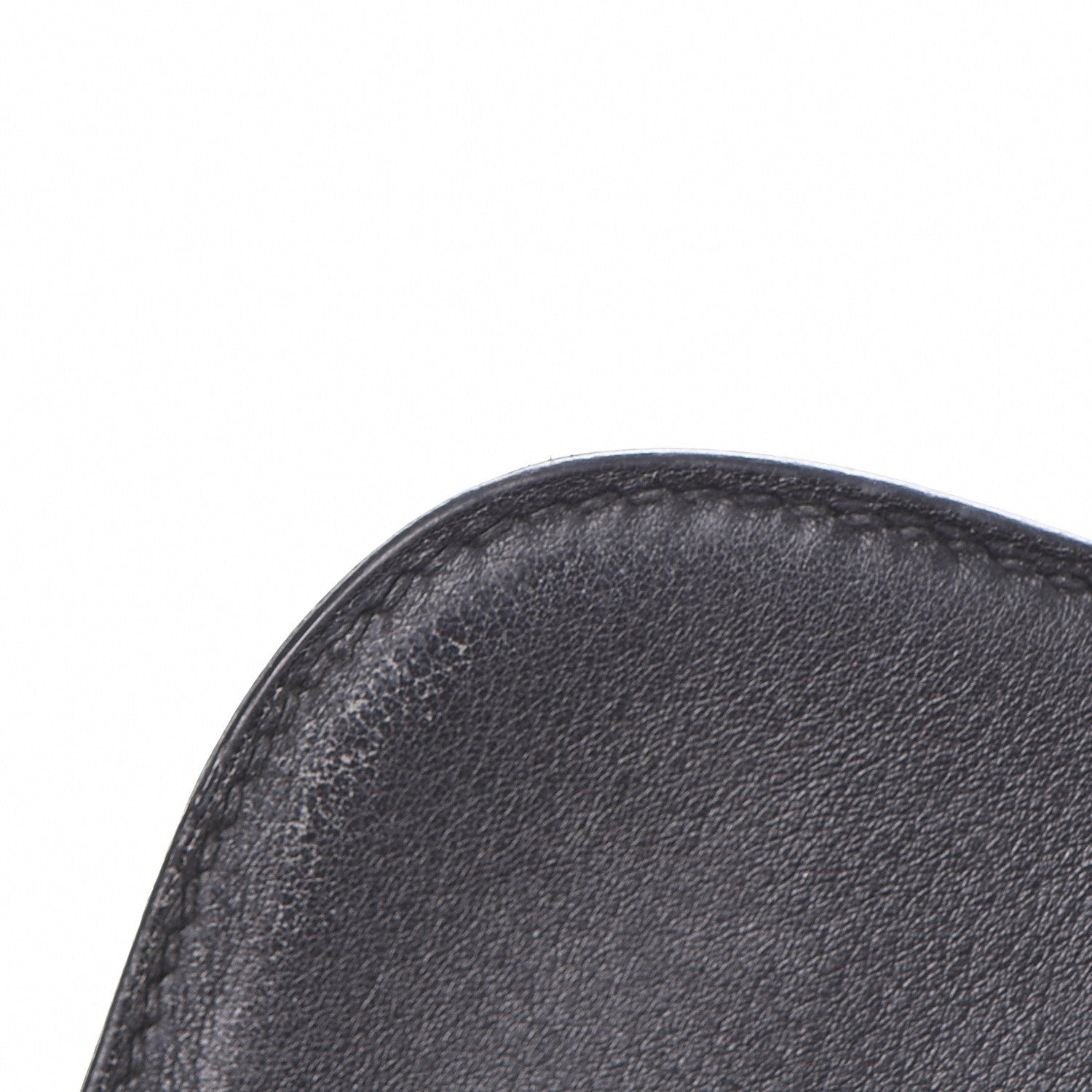 Hermes Veau Swift Enamel Constance 18 Black 22 of 24