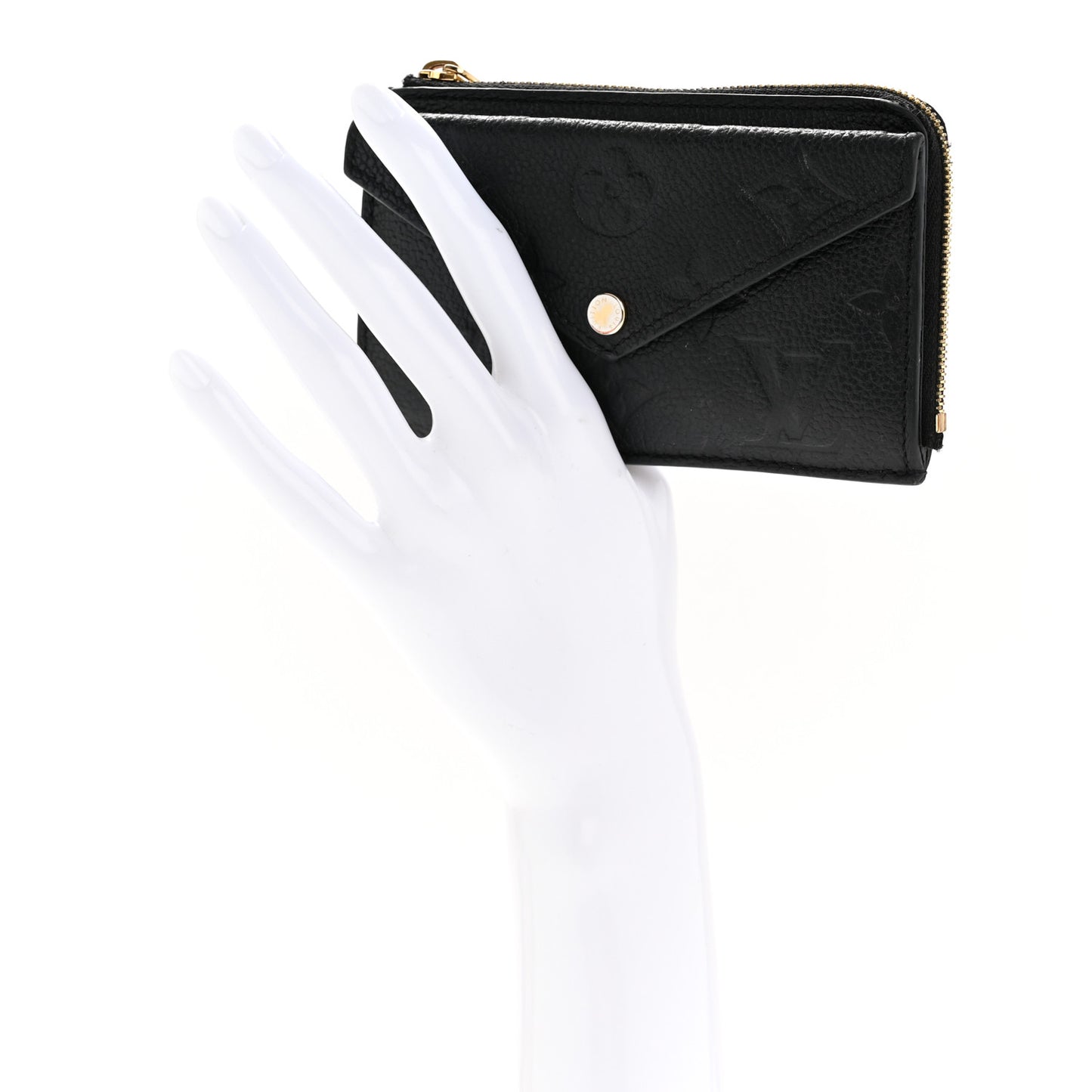 Empreinte Key Pouch Black