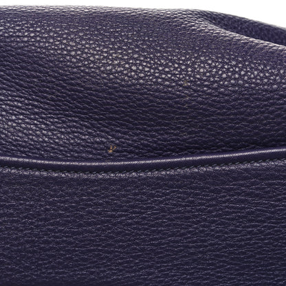 Miu Miu Vitello Daino Tote Uva 16 of 16