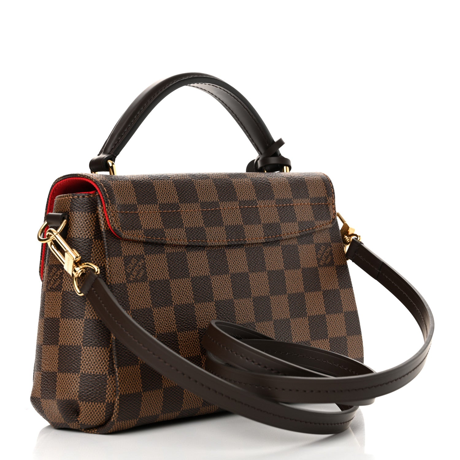 Louis Vuitton Damier Ebene Croisette 3 of 10