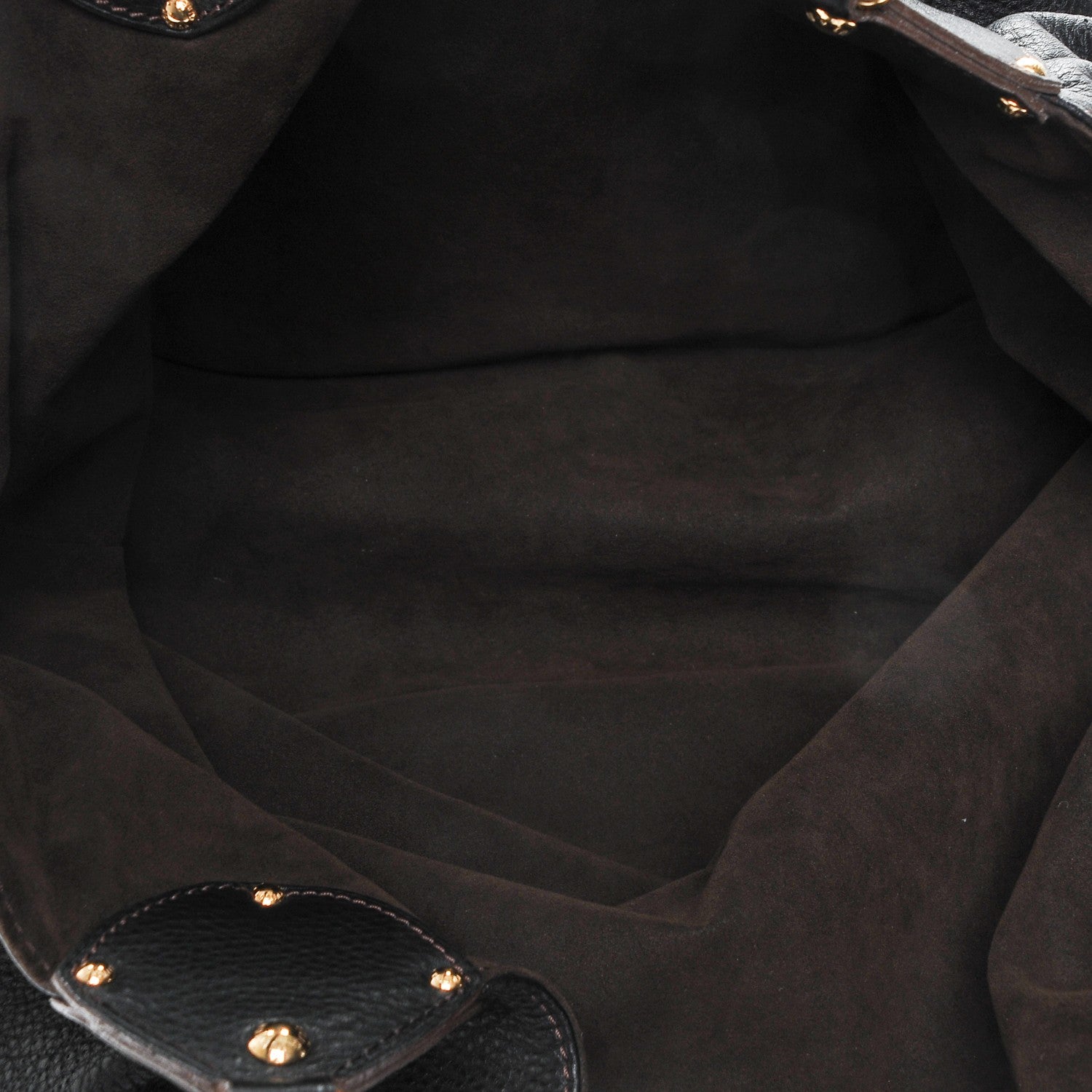 Louis Vuitton Mahina XL Black 5 of 6
