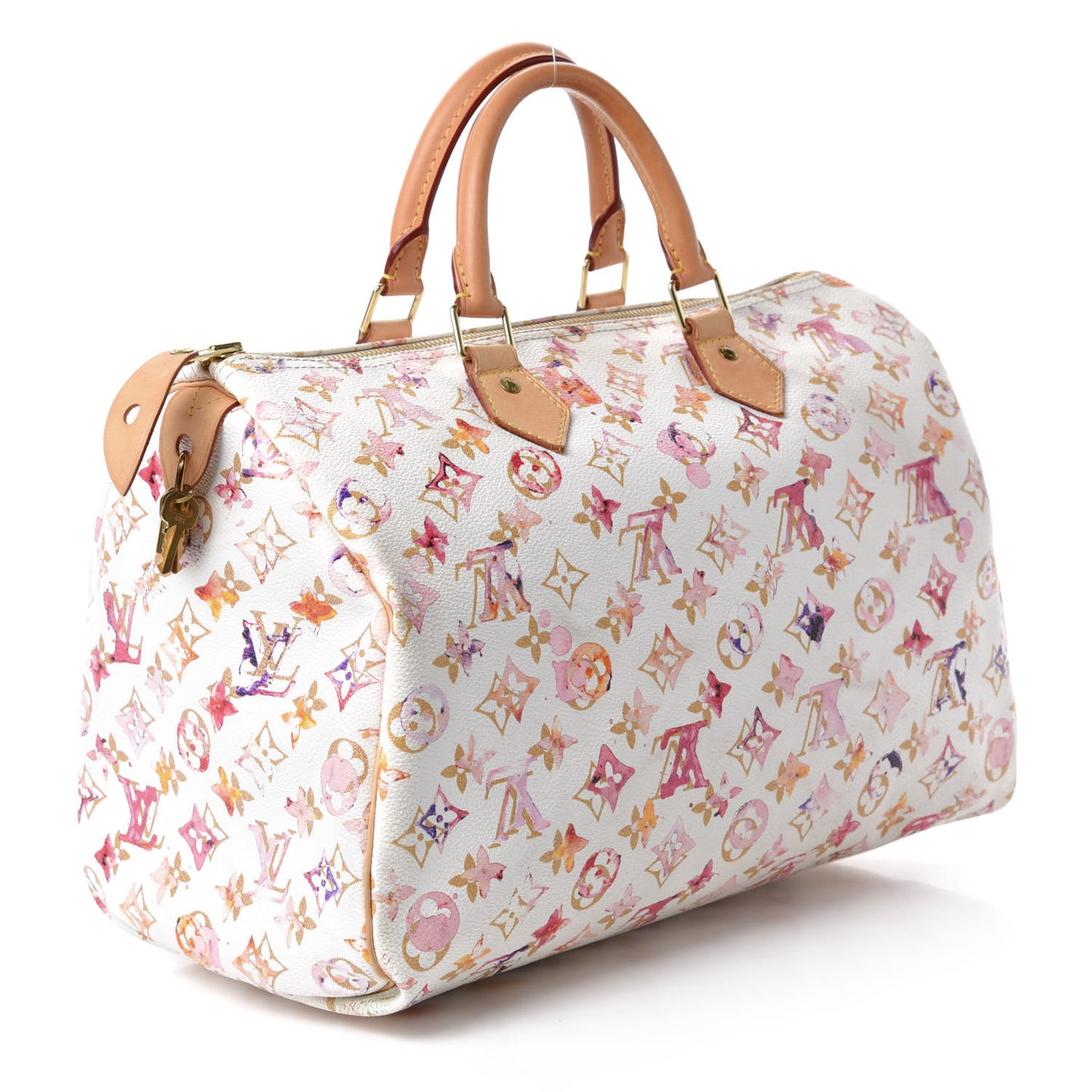 Watercolor Aquarelle Speedy 35 White