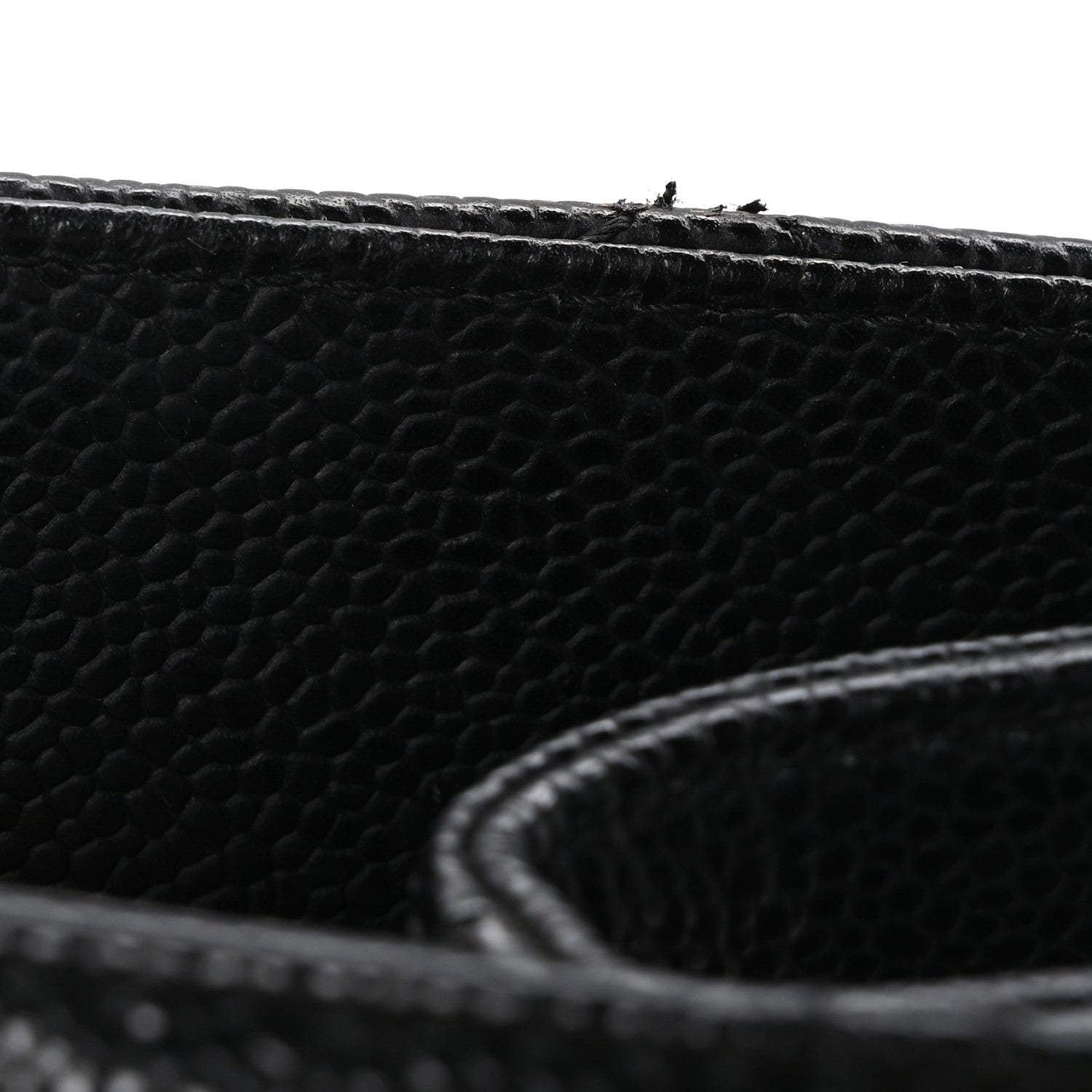 Chanel Caviar Quilted XL Grand Shopping Tote GST Black 12 of 12