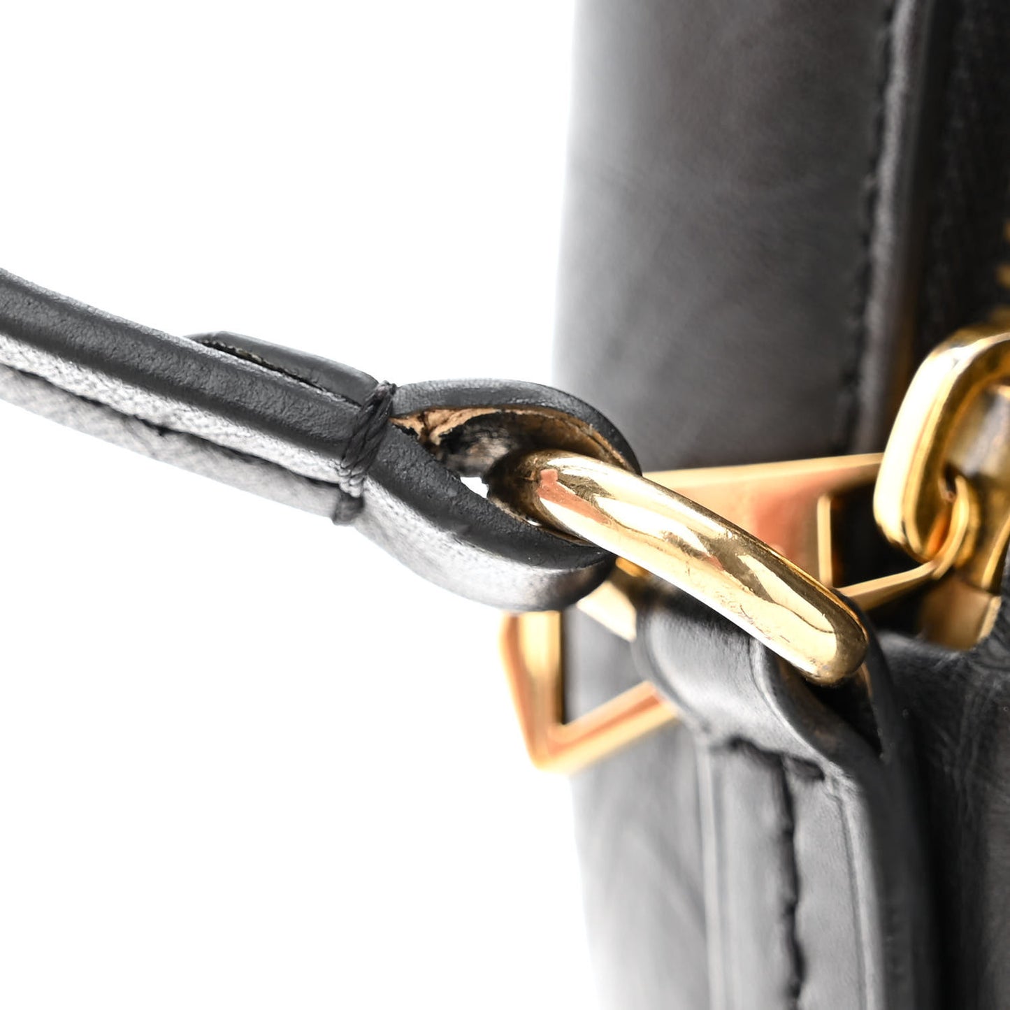 Monogram Saintonge Black