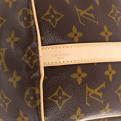 Louis Vuitton Monogram Speedy Bandouliere 25 6 of 13