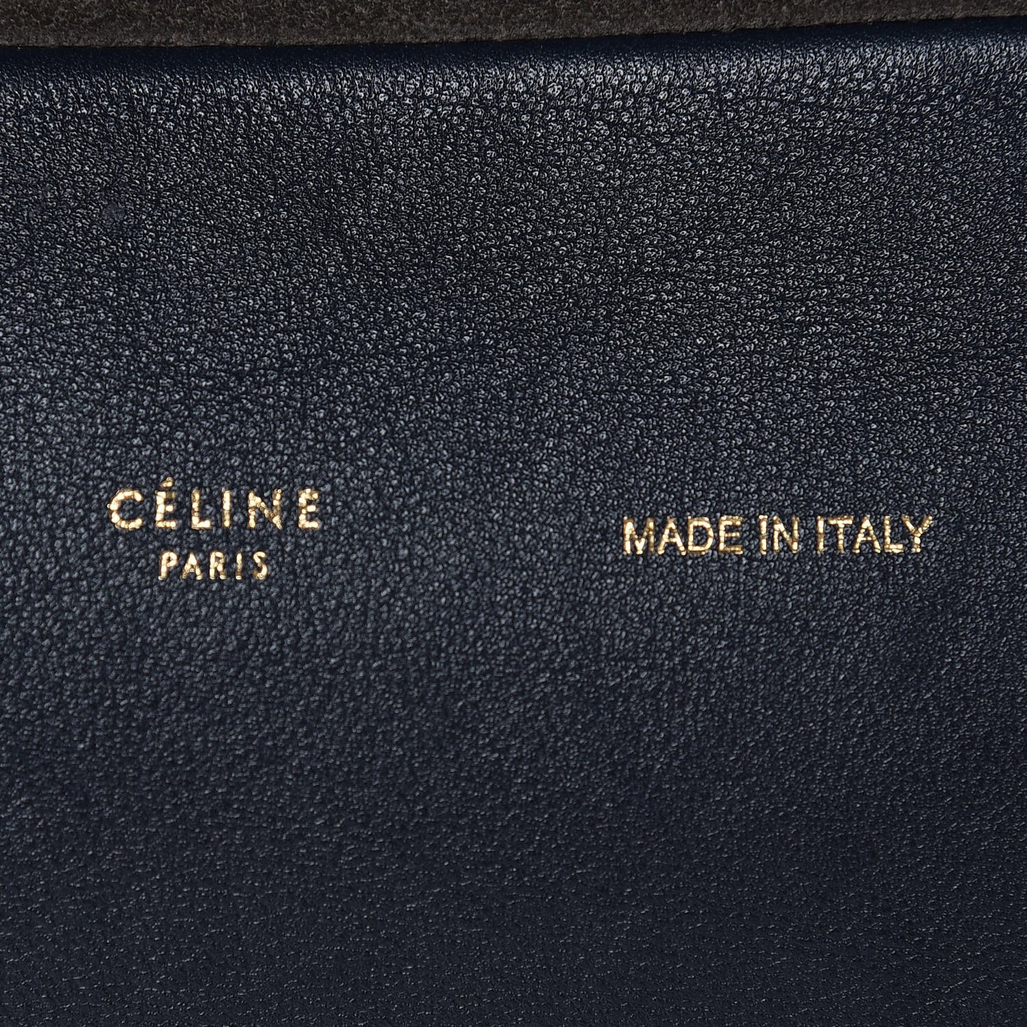 Calfskin Suede All Soft Shoulder Bag Amber
