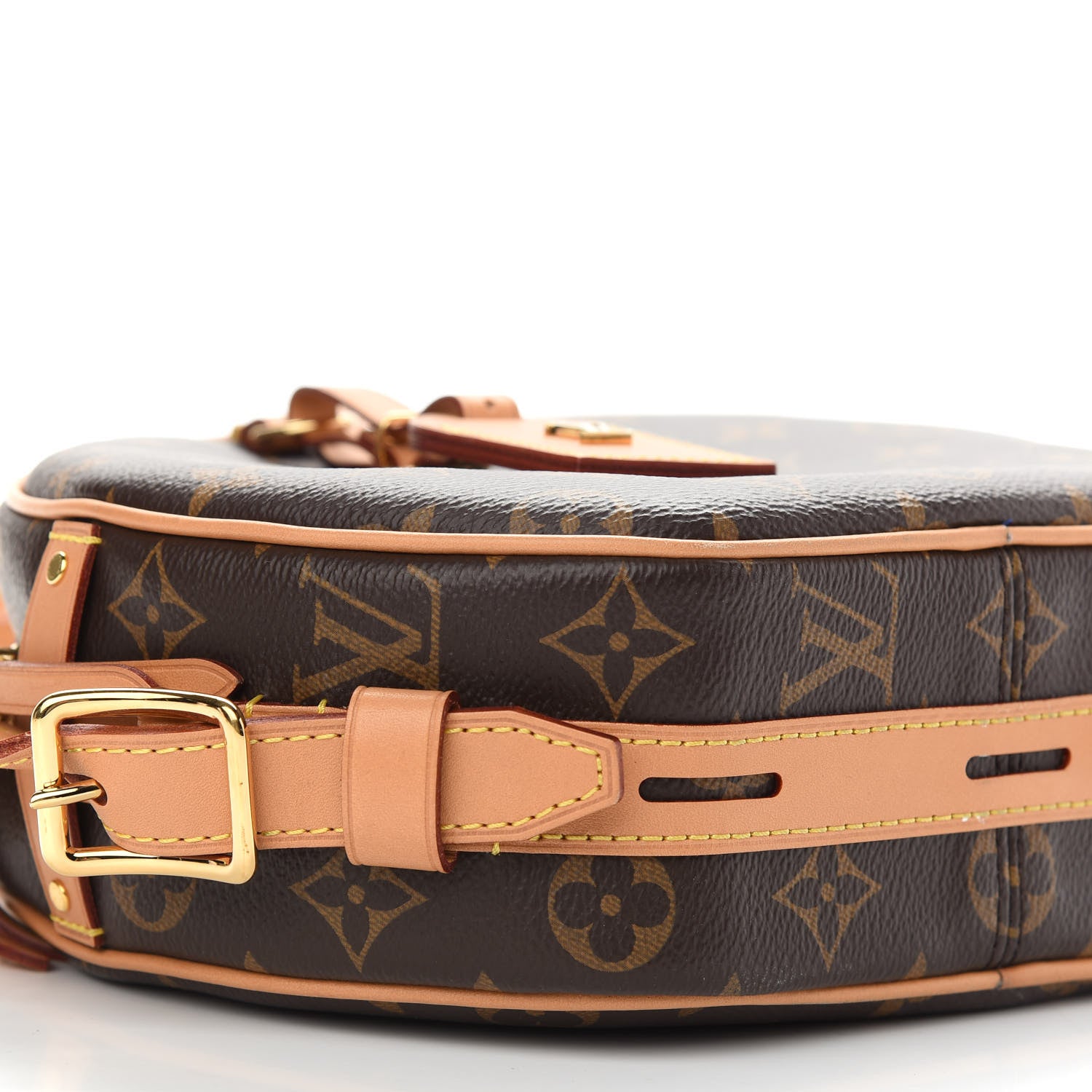 Louis Vuitton Monogram Boite Chapeau Souple MM 7 of 8