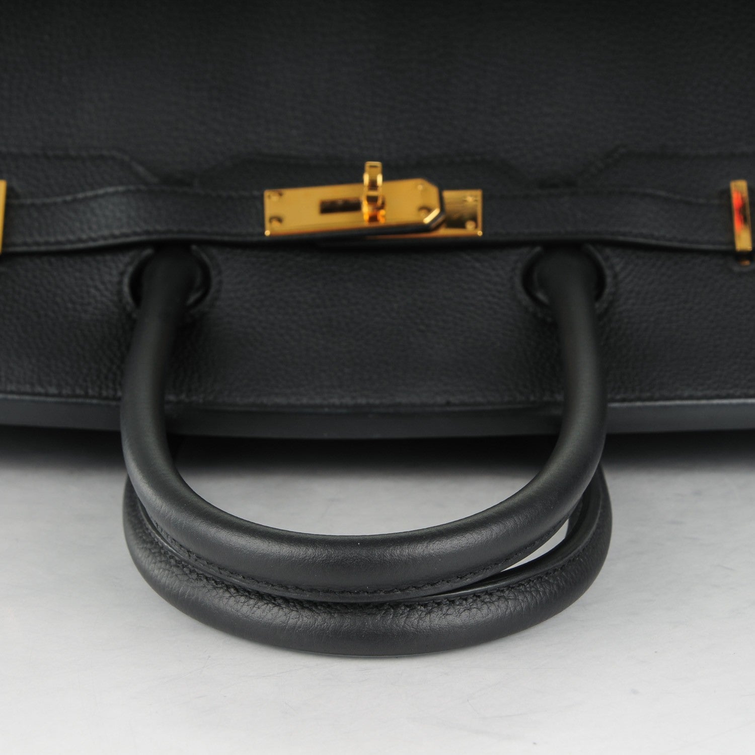 Hermes Togo Birkin 35 Black 18 of 25