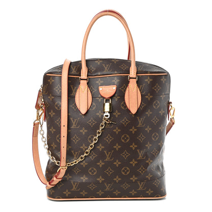 Louis Vuitton Monogram Carry All MM 1 of 9