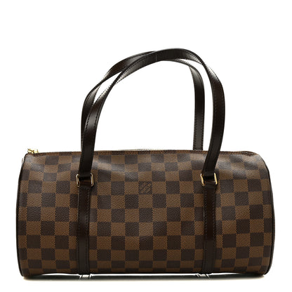 Louis Vuitton Damier Ebene Papillon 30 3 of 9