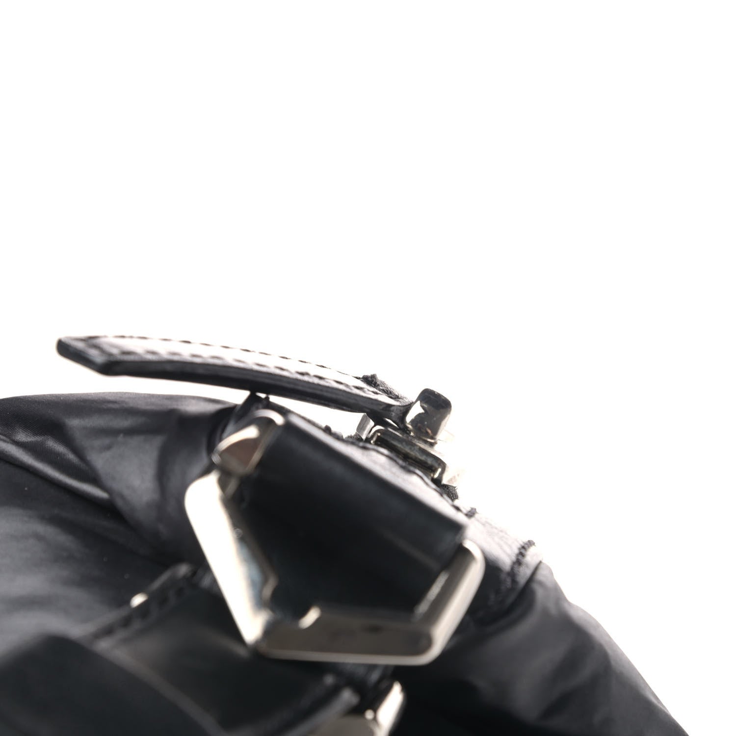 Givenchy Nylon Calfskin Small Nightingale Black 8 of 8