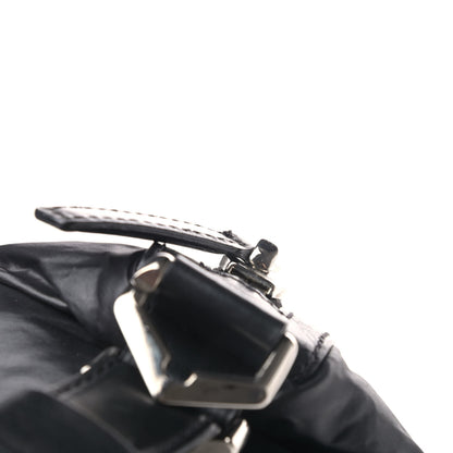 Givenchy Nylon Calfskin Small Nightingale Black 8 of 8