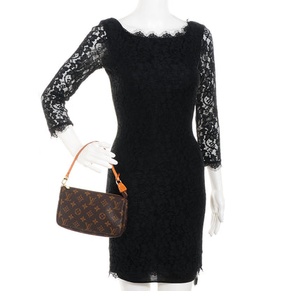 Louis Vuitton Monogram Pochette Accessories 2 of 7