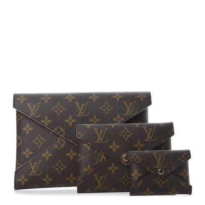 Louis Vuitton Monogram Kirigami Pochette Set 1 of 12