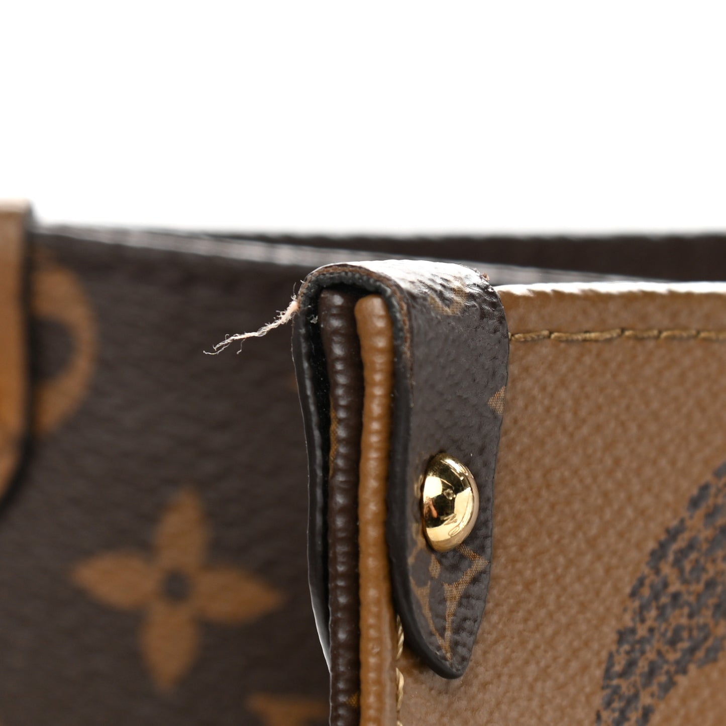 Reverse Monogram Giant Onthego GM