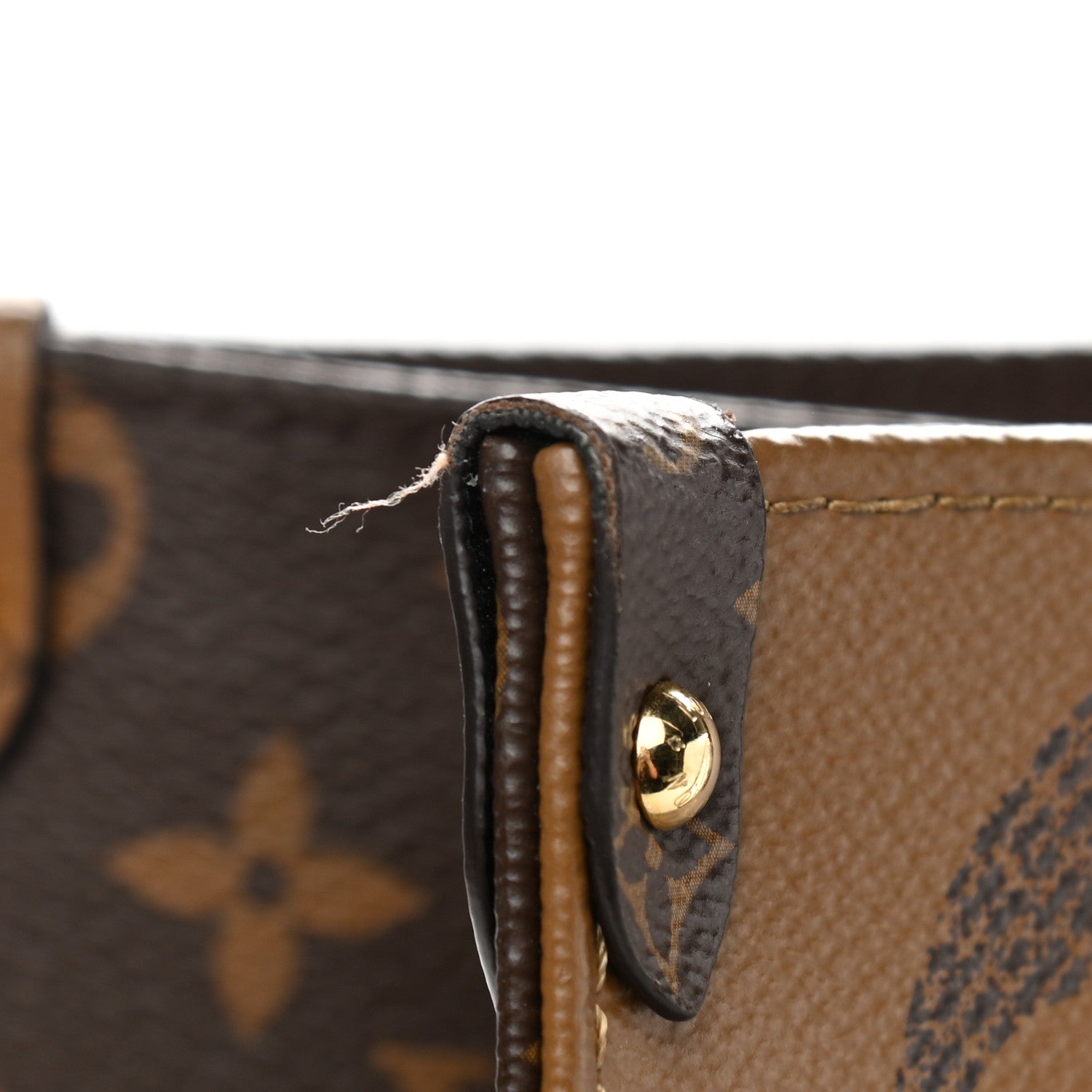 Louis Vuitton Reverse Monogram Giant Onthego GM 13 of 15