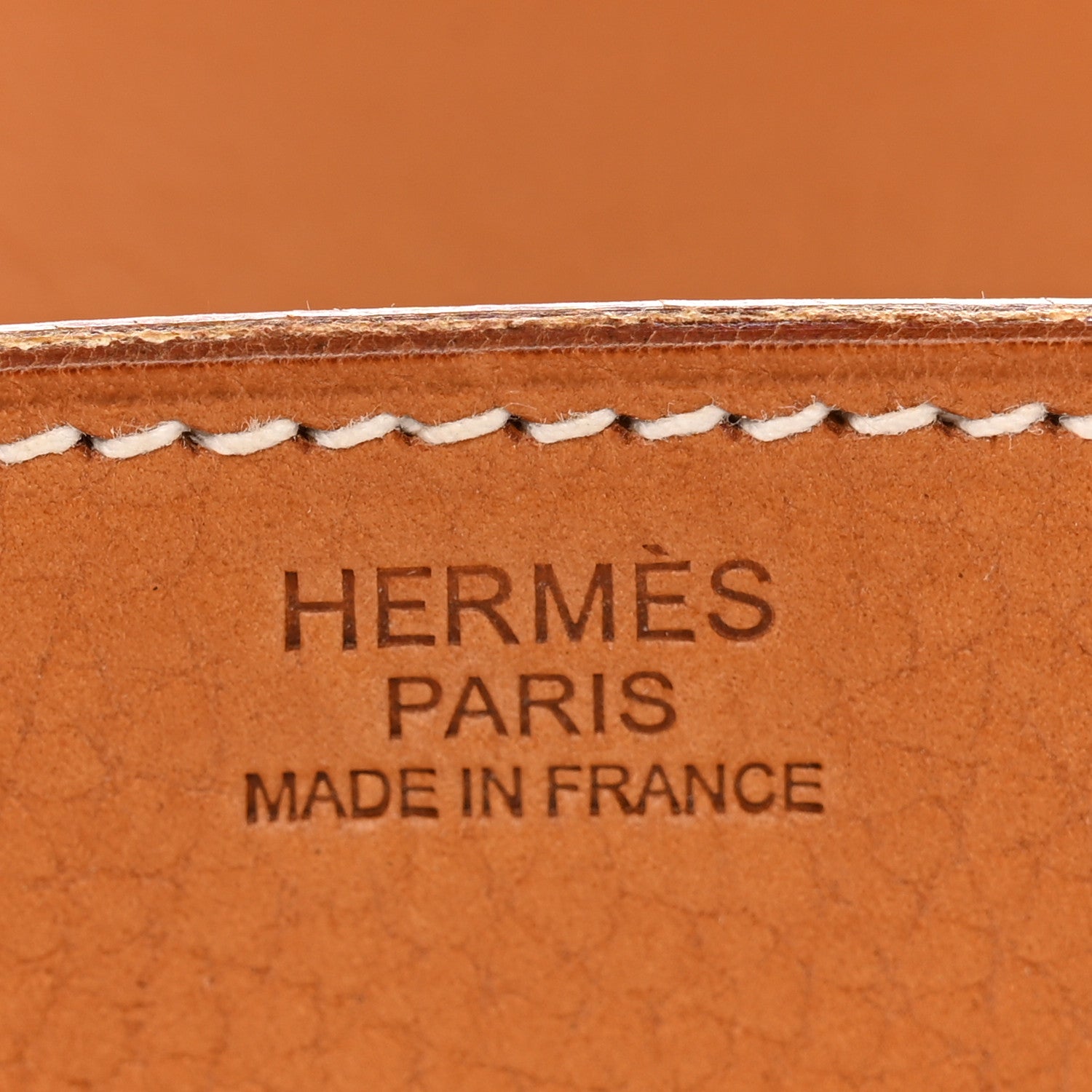 Hermes Vache Naturelle Grainee Birkin Sellier 30 Natural Sable 6 of 12