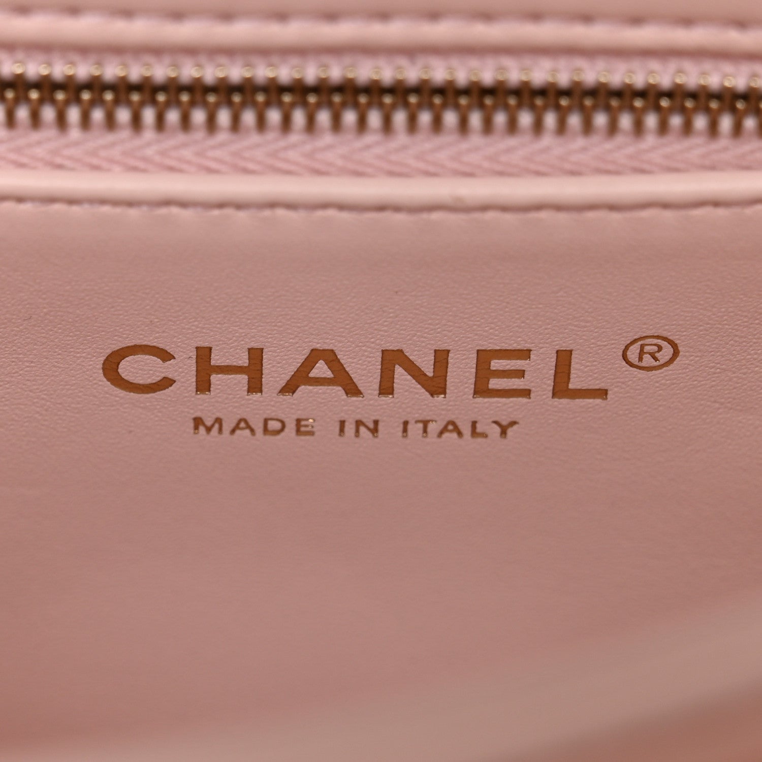 Chanel Lambskin Quilted Small Trendy CC Flap Dual Handle Bag Light Pink 6 of 10