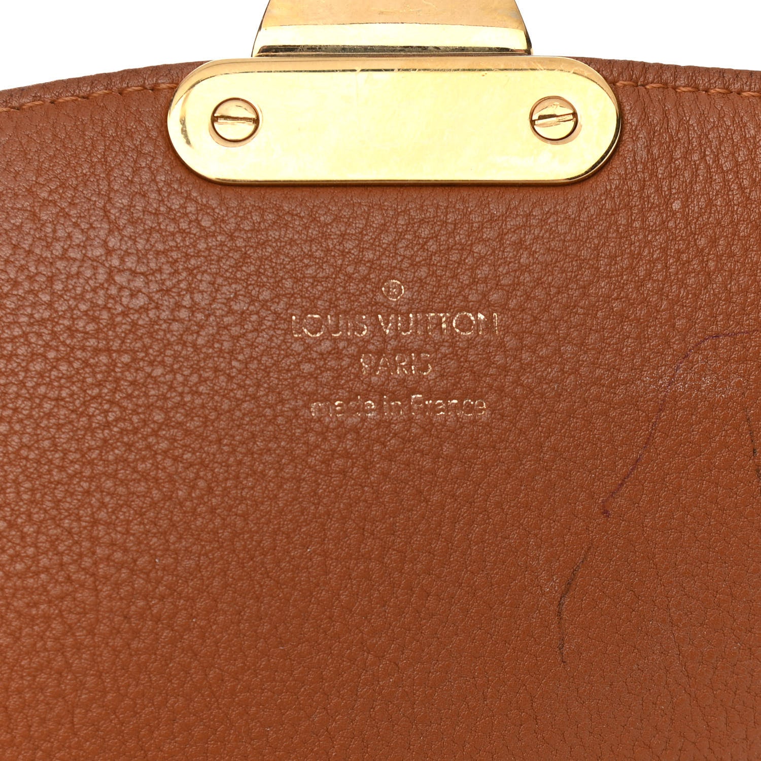 Louis Vuitton Monogram Eden MM Camel 6 of 21