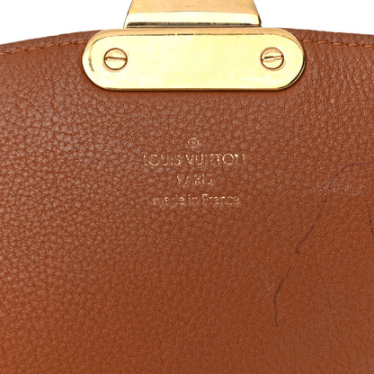 Louis Vuitton Monogram Eden MM Camel 6 of 21