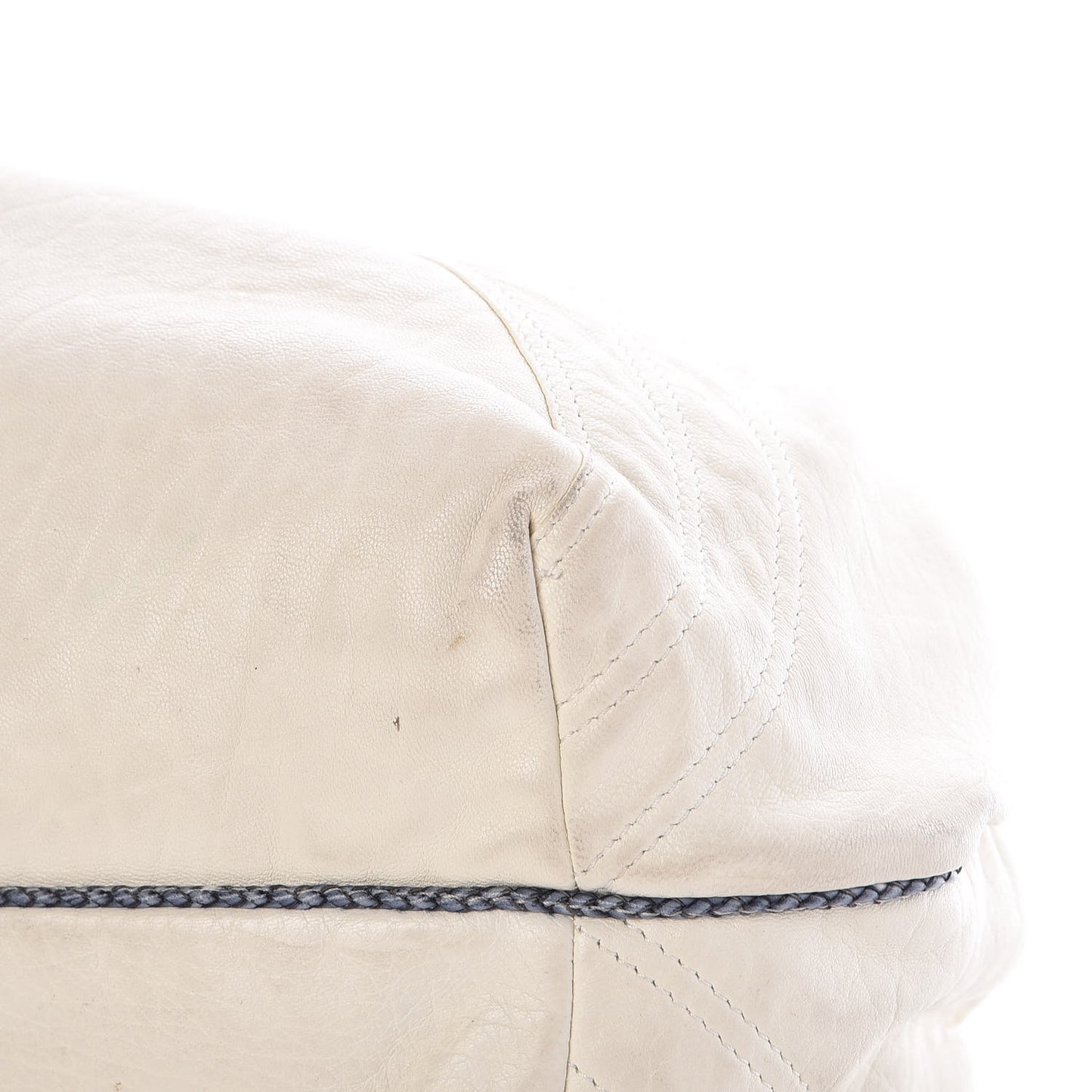 Nappa Nuvolata Spy White