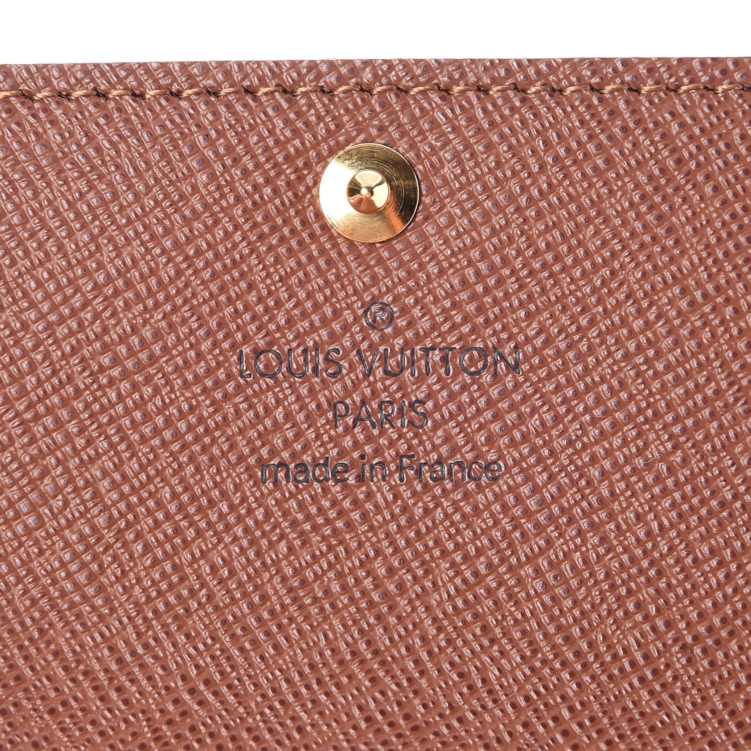 Louis Vuitton Monogram 6 Key Multicles Holder 6 of 7