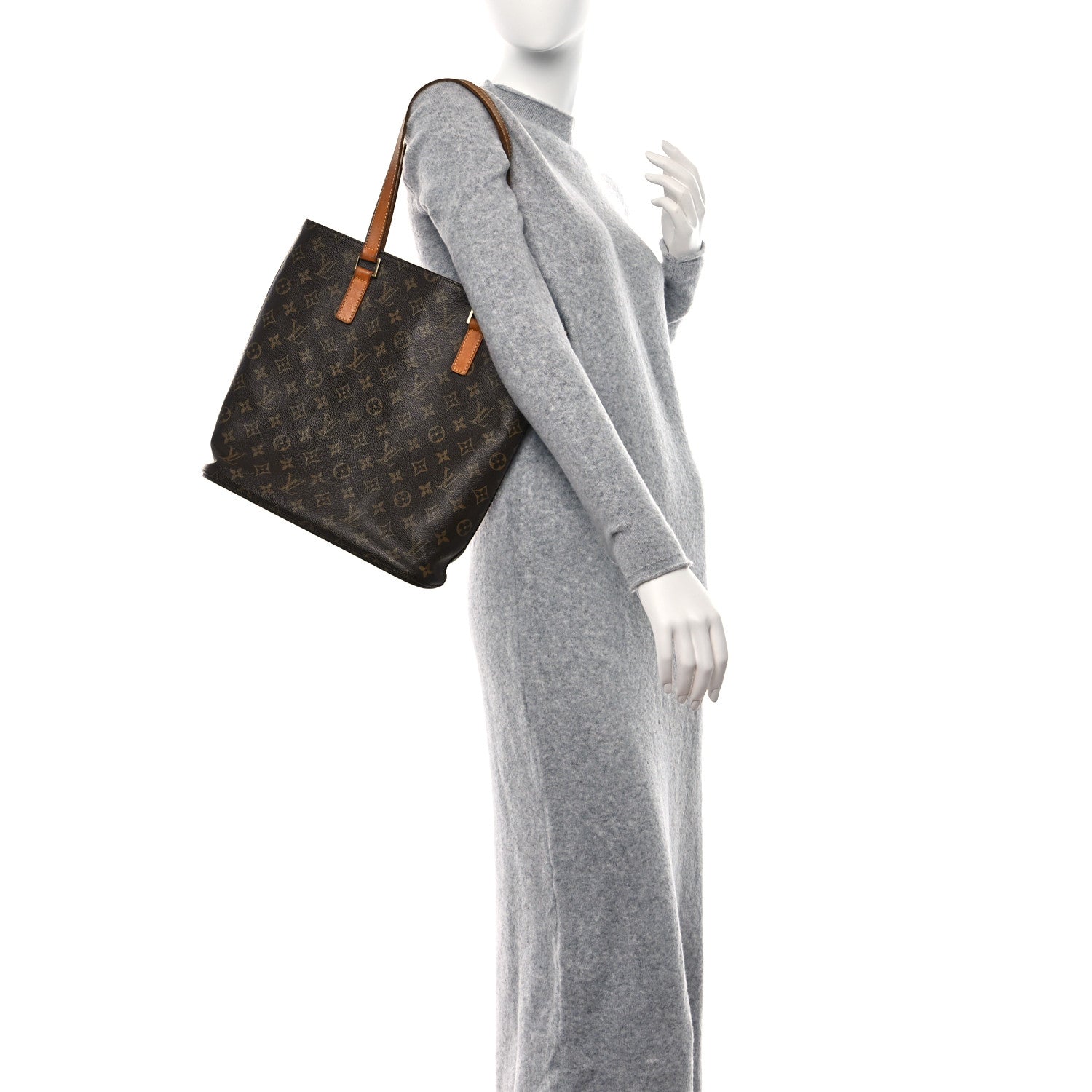 Louis Vuitton Monogram Vavin GM 2 of 12