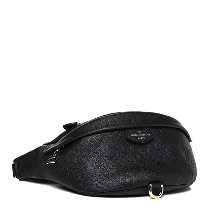 Louis Vuitton Empreinte BumBag Black 5 of 7