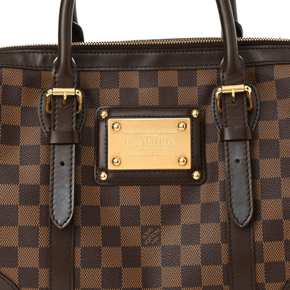 Louis Vuitton Damier Ebene Berkeley 7 of 9