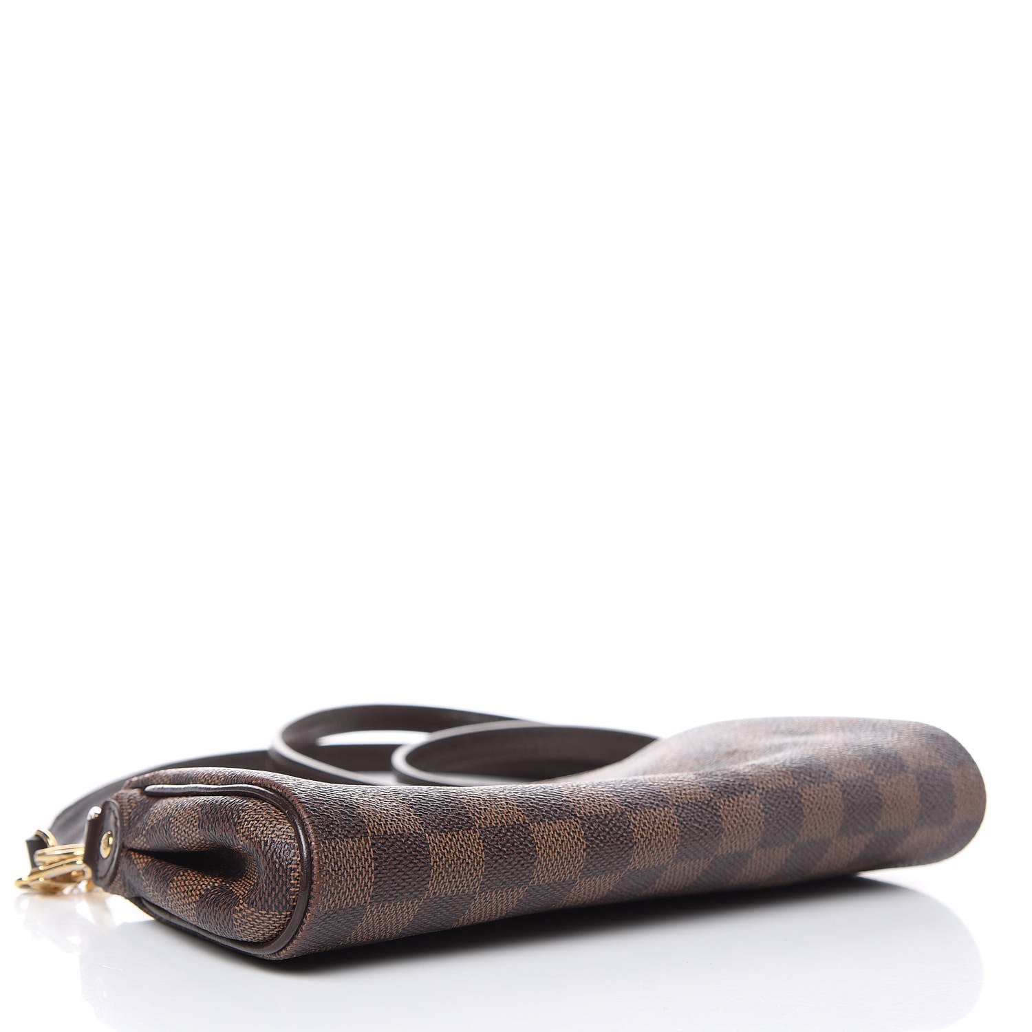 Louis Vuitton Damier Ebene Eva Clutch 4 of 12