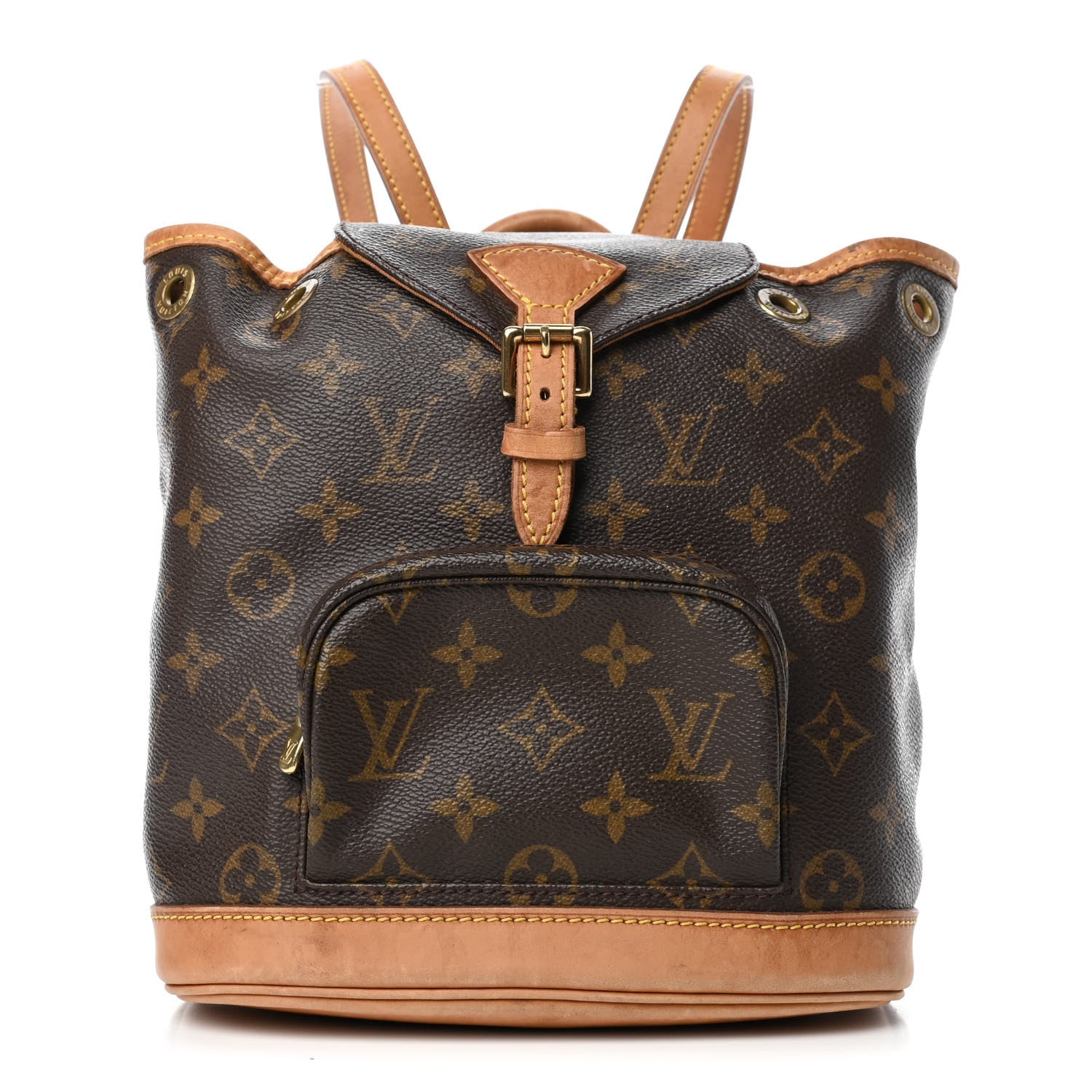 Louis Vuitton Monogram Mini Montsouris Backpack 1 of 4